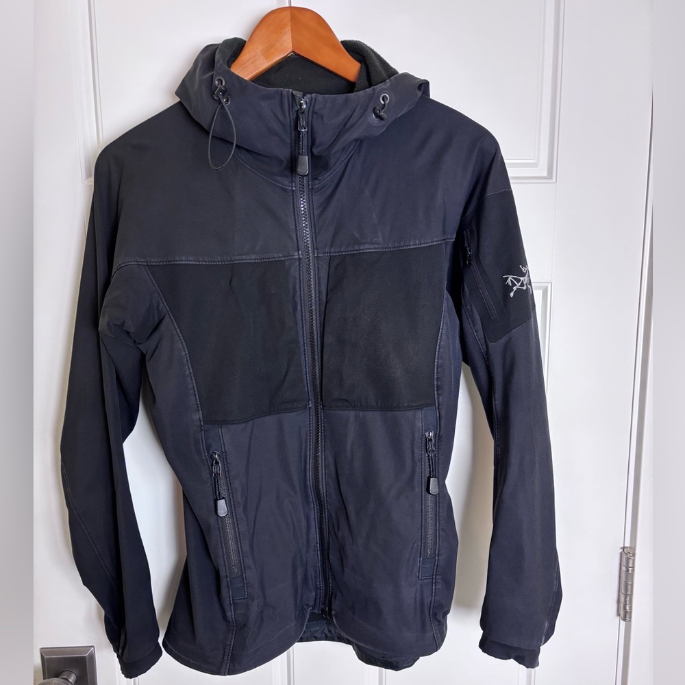 Arc'teryx Vintage Women’s Gamma MX Hoody Softshell Jacket